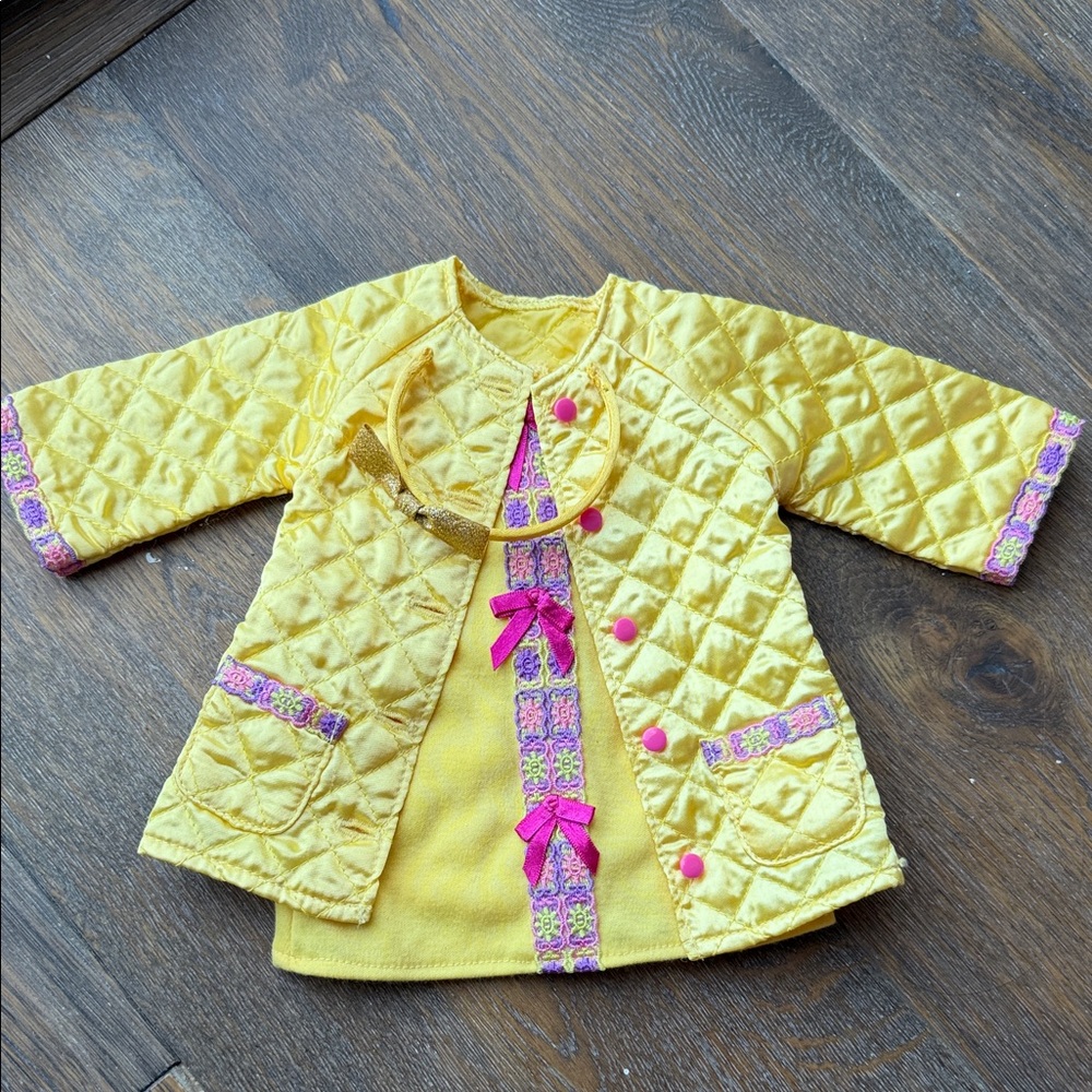 American Girl Doll Outfit, Adorable & Gently Used 💖